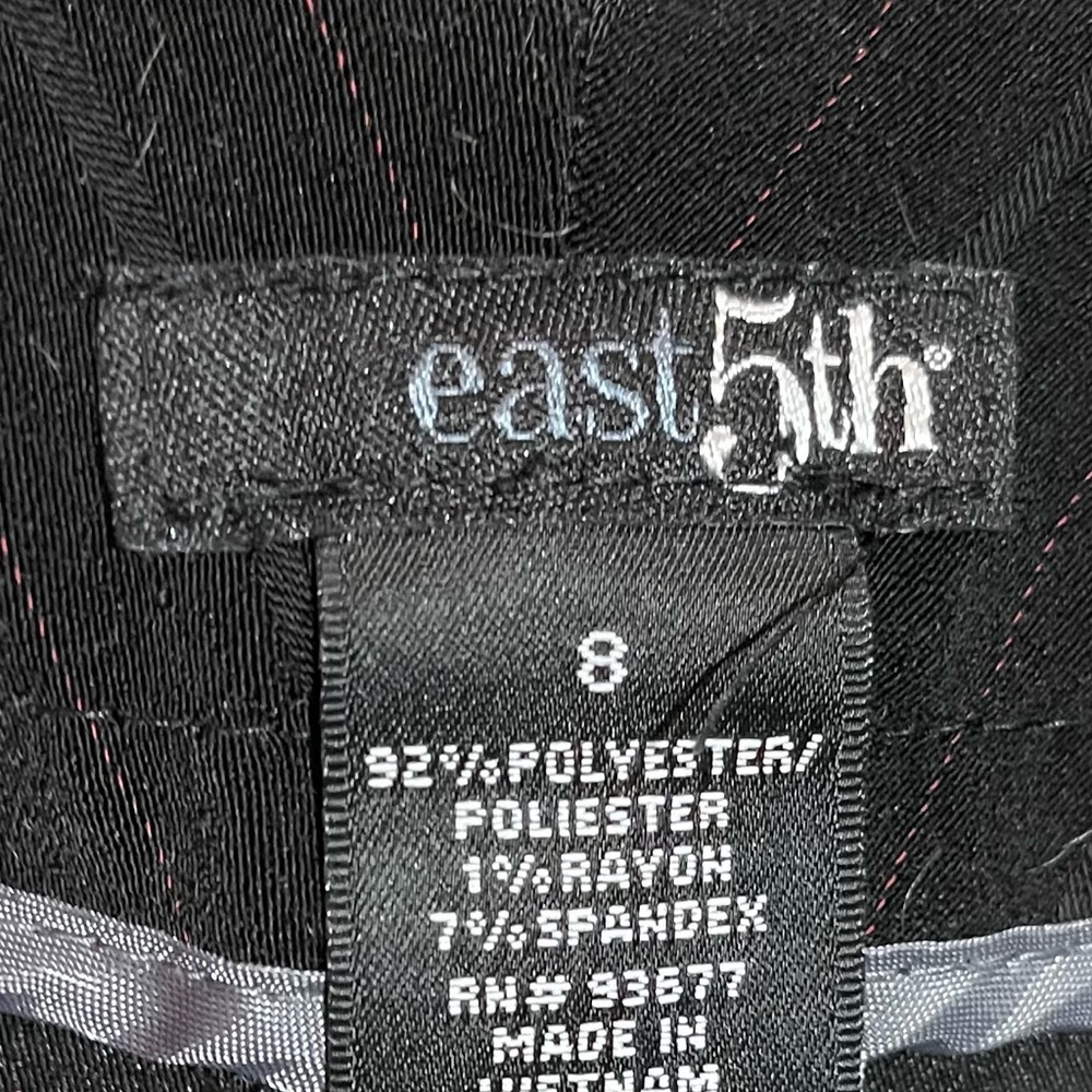 Dress pants size 8